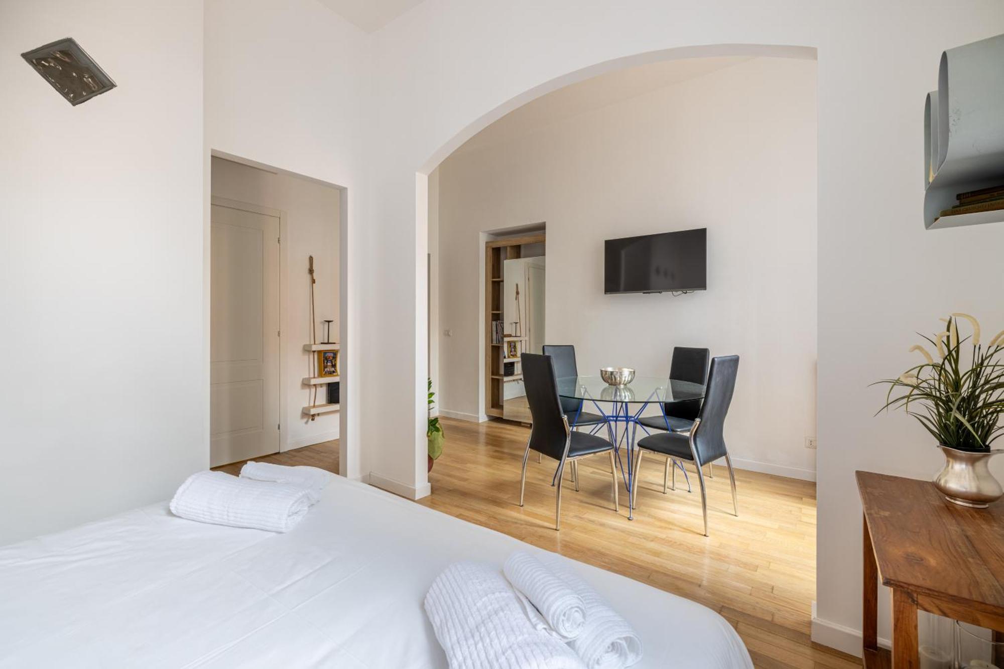 Saturno In Trevi Apartment Rome Exterior photo